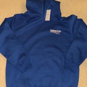Balenciaga hoodie